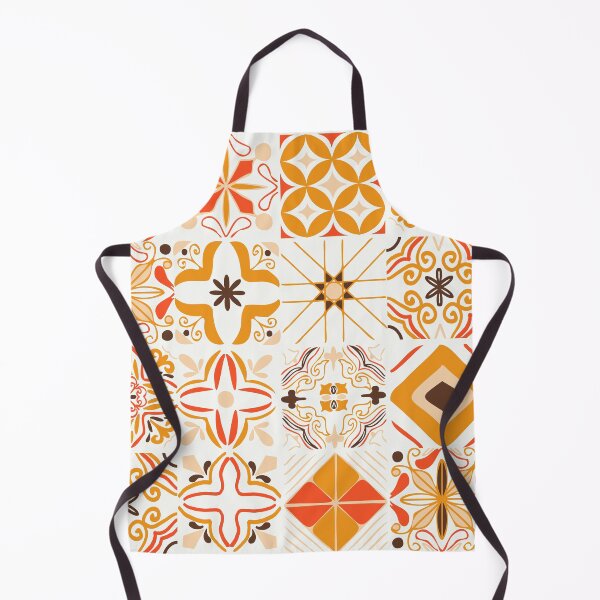 Item preview, Portugueses Tiles - Yellow designed and sold by susycosta.