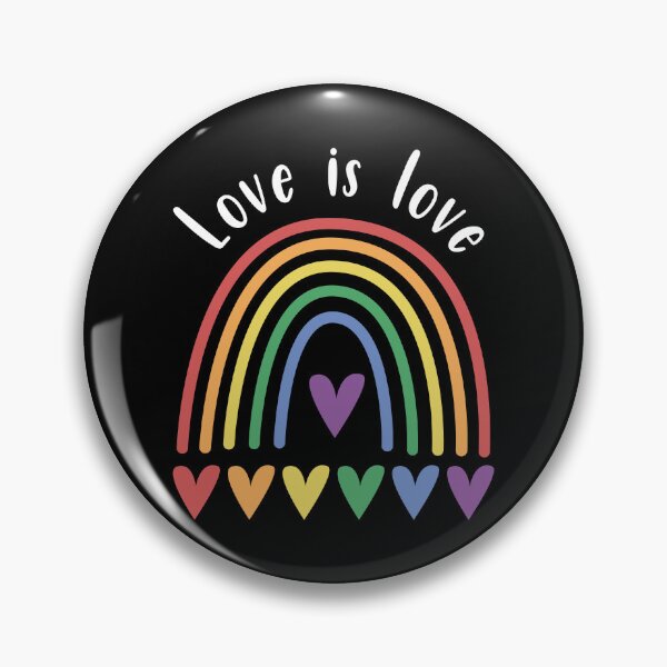 Item preview, Love is love, LGBT, Pride 2023 designed and sold by cute-tees.