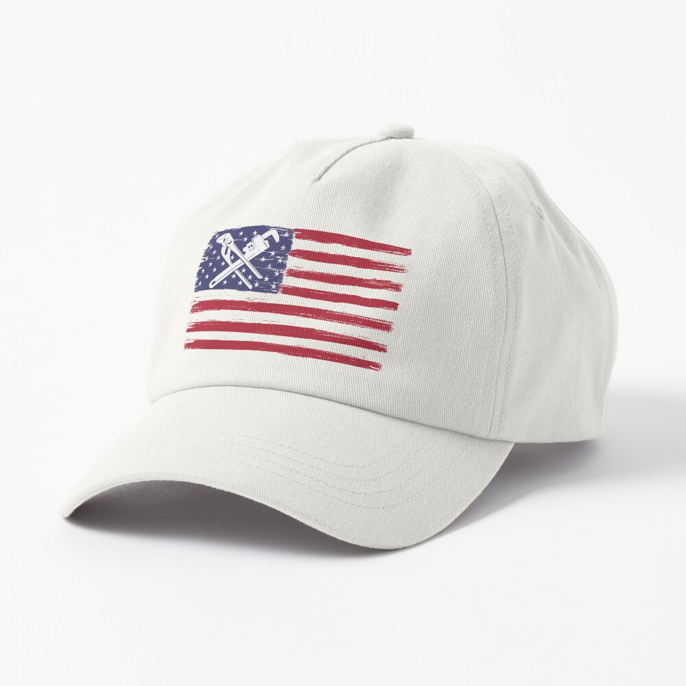 Artikel-Vorschau von Dad Hat, designt und verkauft von playloud.