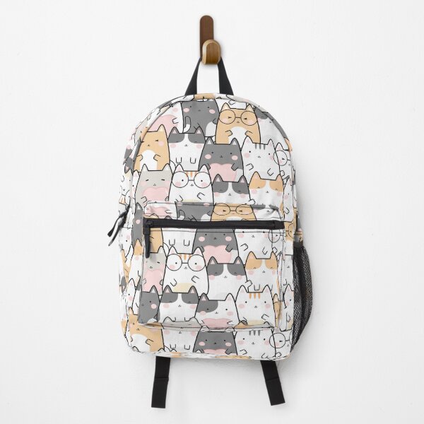 Item preview, Kawaii Cute Cats designed and sold by MocaCreative.
