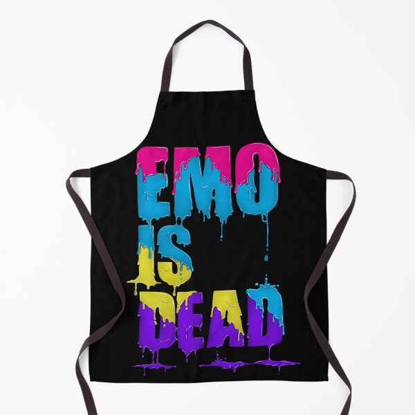 Item preview, Emo is Dead designed and sold by ScarletVault.