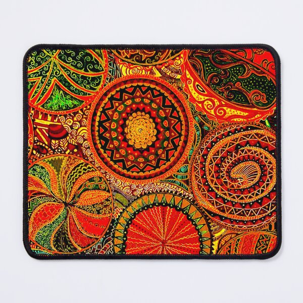 Item preview, Mandala 66 designed and sold by Roya  Pourali.