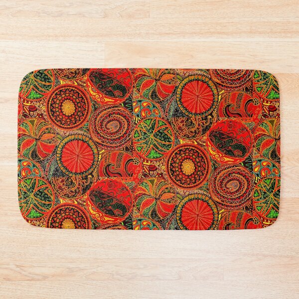 Item preview, Mandala 66 designed and sold by Roya  Pourali.