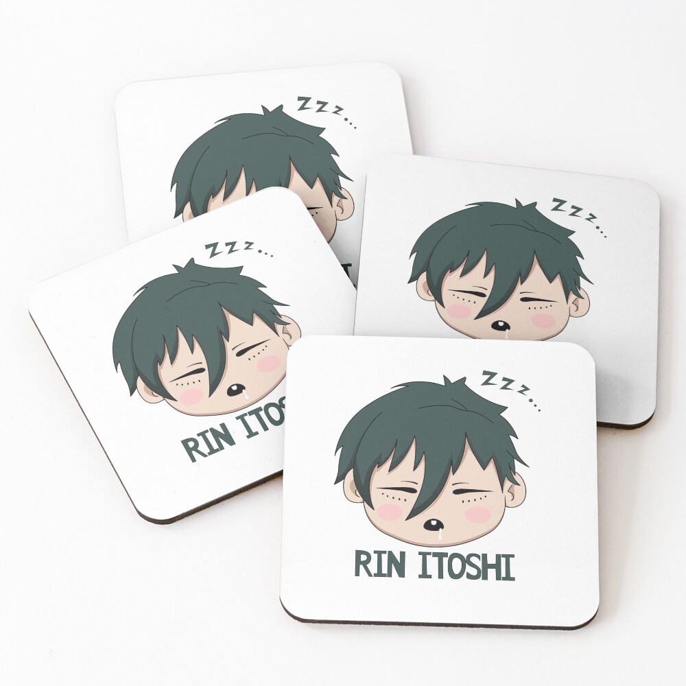 Item preview, Coasters (Set of 4) designed and sold by Hvmanerror.