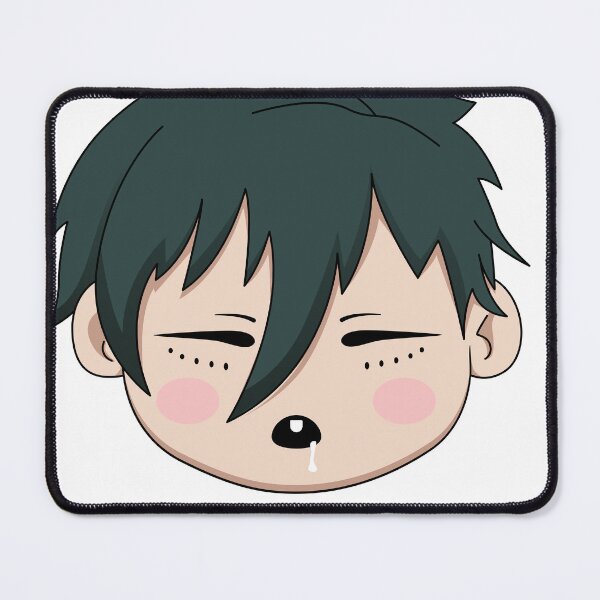 Item preview, Itoshi Rin - Blue Lock Chibi designed and sold by Hvmanerror.