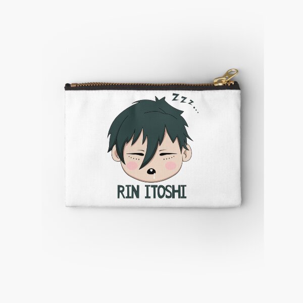Item preview, Itoshi Rin - Blue Lock Chibi designed and sold by Hvmanerror.