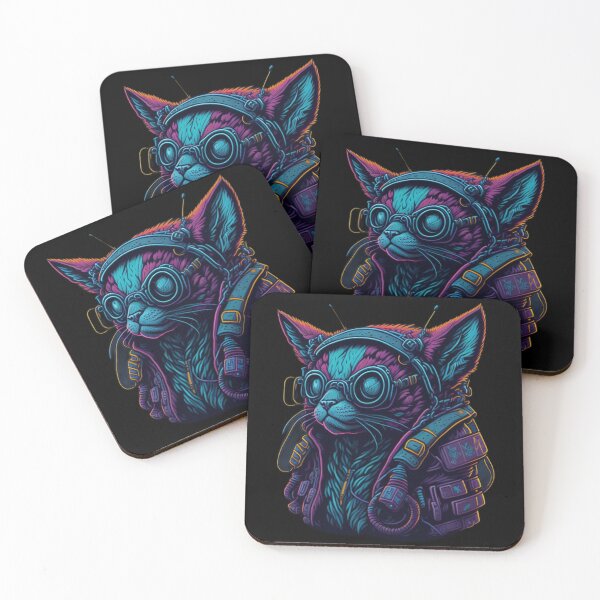 Item preview, Cute Little Cats 001 designed and sold by MrThorV2.