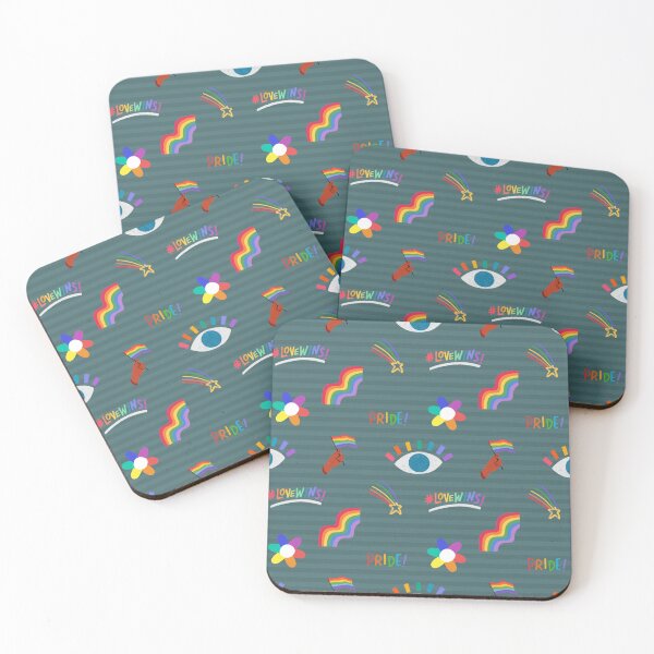 Item preview, pride pattern designed and sold by Anannya  Mondal.