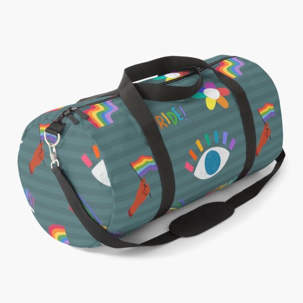 Item preview, pride pattern designed and sold by Anannya Mondal.