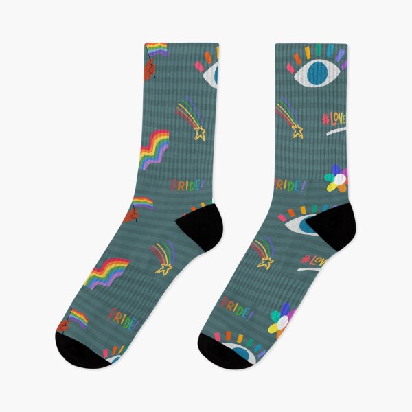 Item preview, pride pattern designed and sold by Anannya  Mondal.