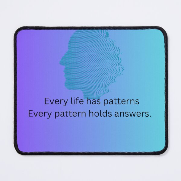 Item preview, Find patterns of your life designed and sold by JohnPsyche.