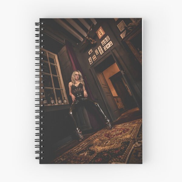 Item preview, latex model photo makeup hotel designed and sold by Exylium.
