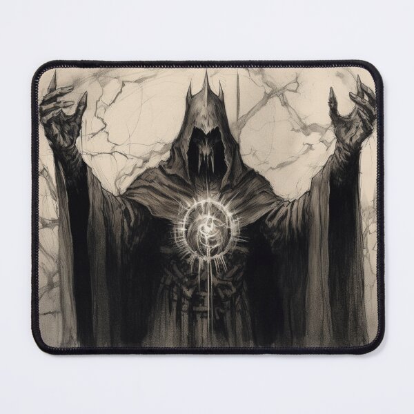 Item preview, The Dark Arts - The Conjurer designed and sold by letsgetinspired.
