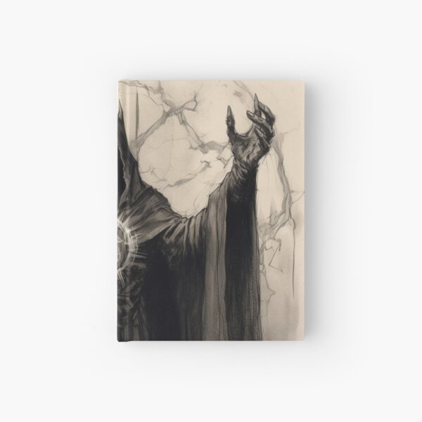 Item preview, The Dark Arts - The Conjurer  designed and sold by letsgetinspired.