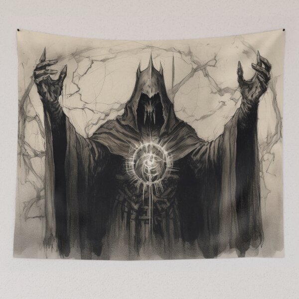 Item preview, The Dark Arts - The Conjurer  designed and sold by letsgetinspired.