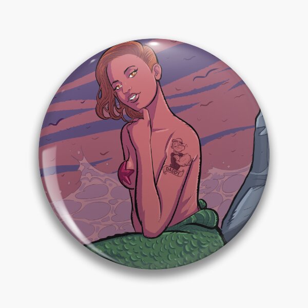 Item preview, Mermaid designed and sold by EttoreBasciano.