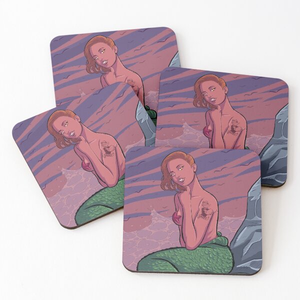 Item preview, Mermaid designed and sold by EttoreBasciano.