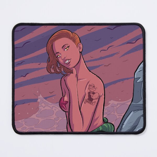 Item preview, Mermaid designed and sold by EttoreBasciano.