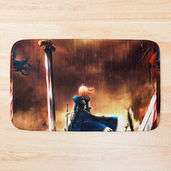 Item preview, Artoria Pendragon Battle designed and sold by MangaFan-Art.
