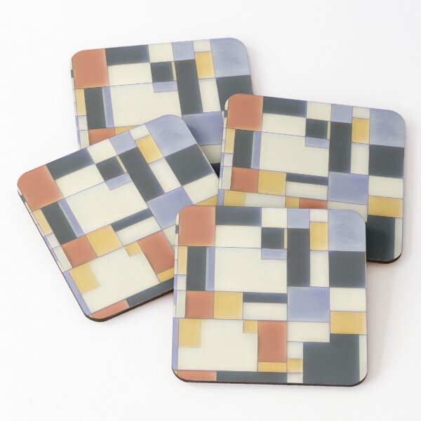 Item preview, Mondriaan  designed and sold by NiekTraas.