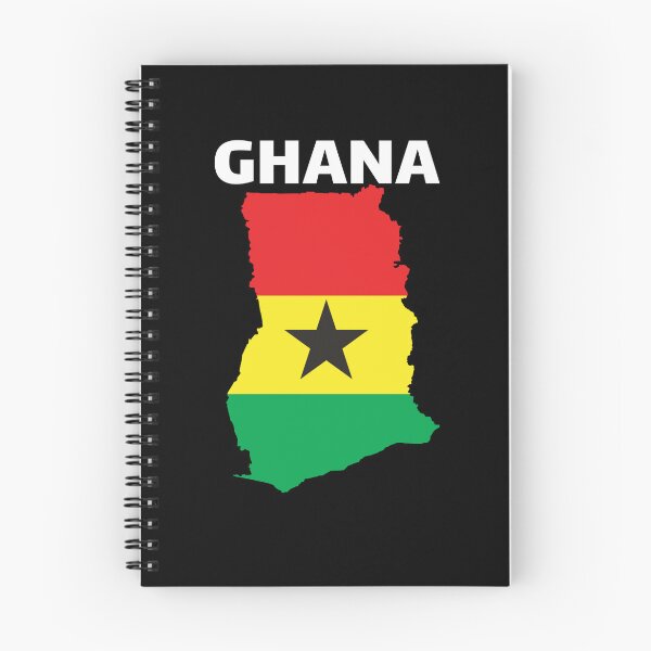 Artikelvorschau, Ghana Map Ghana Flag Proud Ghanaian Ghana Ghanaian Flag Gear entworfen und verkauft von DynamicDesign.