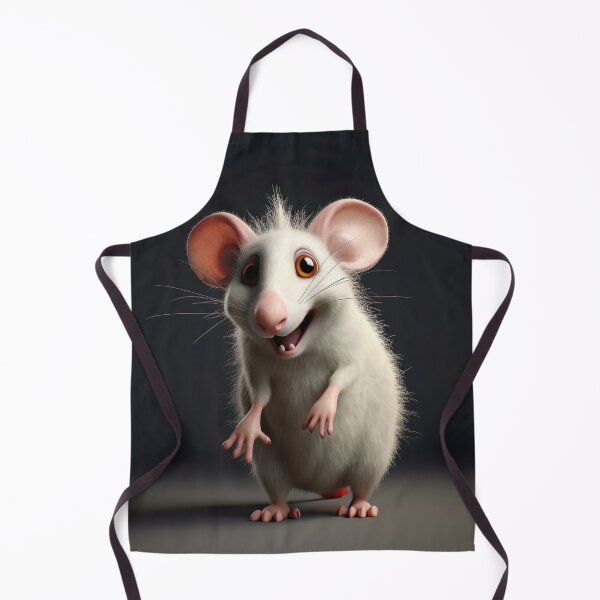 Item preview, Charming Cartoon Opossum - Unique & Cute Marsupial Artwork designed and sold by DoPrint.