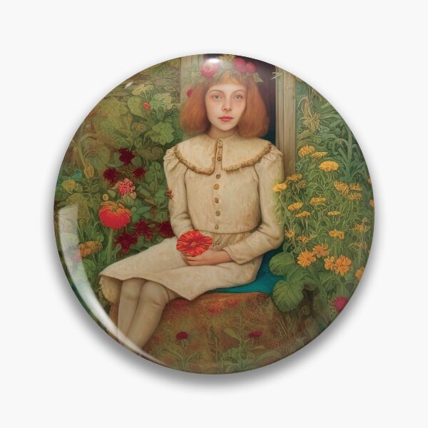Item preview, Secret Garden designed and sold by swaninflight.