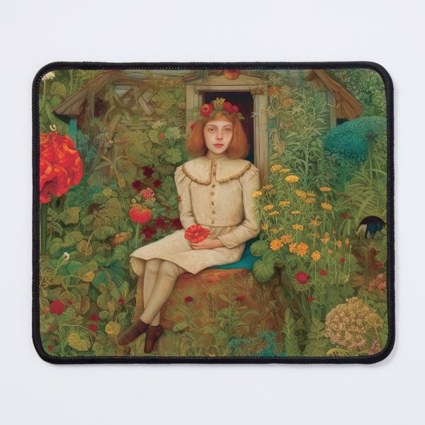 Item preview, Secret Garden designed and sold by swaninflight.