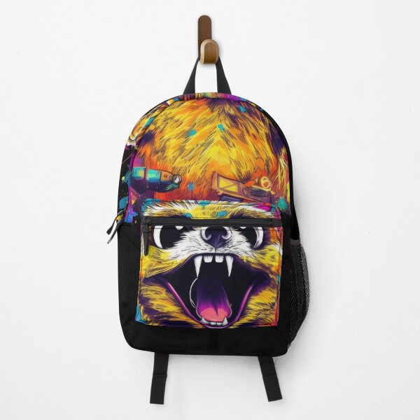 Item preview, The happiest meerkat in the world - Always happy and full of joie de vivre designed and sold by Pixelboys.