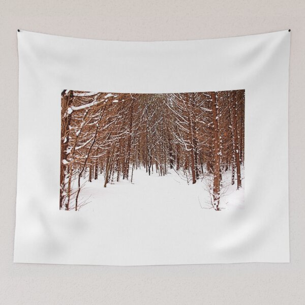 Item preview, Winter Cedars designed and sold by Debbie Oppermann.
