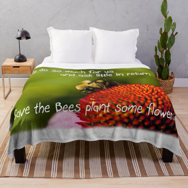 Item preview, Save The Bees designed and sold by Michael Cummings.