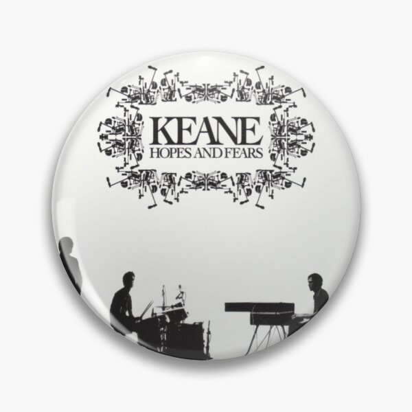 Item preview, Keane. Hopes and Fears designed and sold by pabloosaanchez.