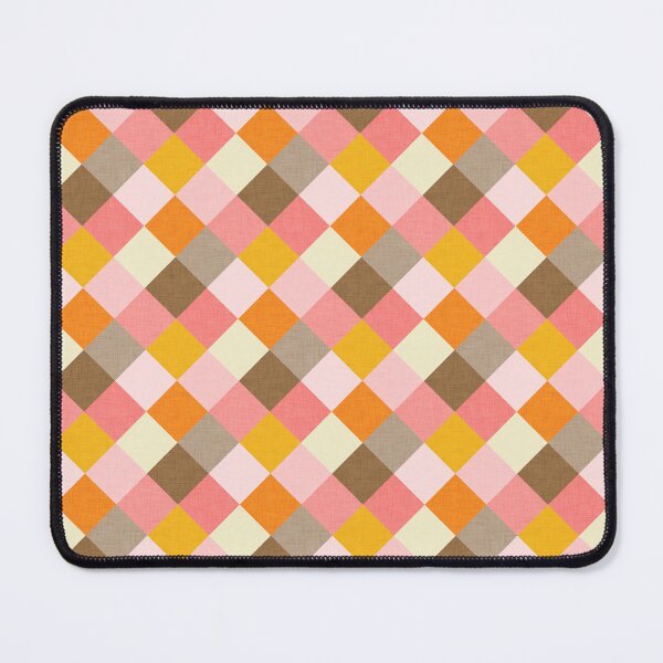 Item preview, Tiles Azulejos- Cube Pink Blush designed and sold by susycosta.