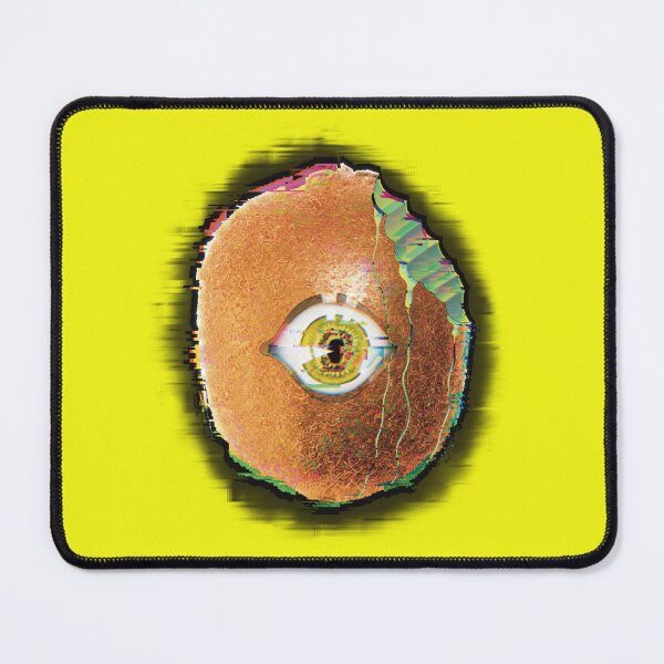Item preview, EAT A KIWI DAY - WEIRD CYBERPUNK KIWI designed and sold by Ascendence.