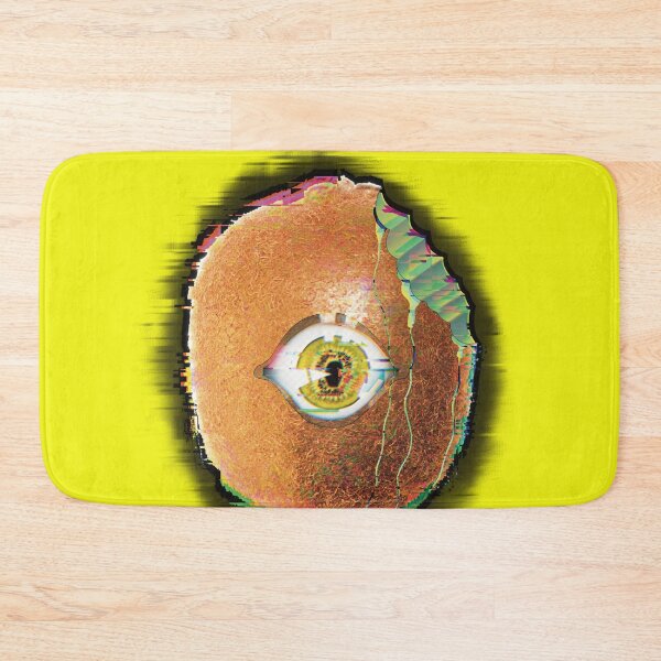 Item preview, EAT A KIWI DAY - WEIRD CYBERPUNK KIWI designed and sold by Ascendence.