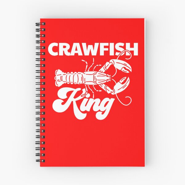 Item preview, Crawfish King Men's Crawfish Boil Crawfish King Gear designed and sold by DynamicDesign.