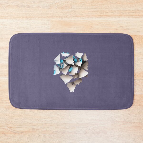 Item preview, Color Origami Heart designed and sold by Digiheart.