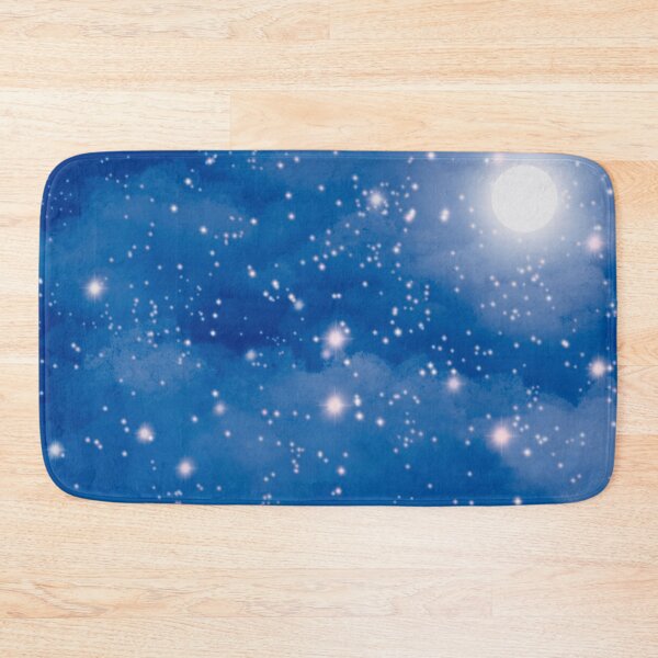 Item preview, Cloudy Night Sky designed and sold by LunaNight339.