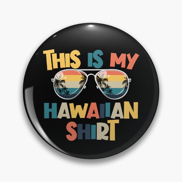 Item preview, This Is My Hawaiian Shirt Aloha Luau This Is My Hawaiian Gear designed and sold by DynamicDesign.