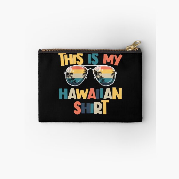 Artikelvorschau, This Is My Hawaiian Shirt Aloha Luau This Is My Hawaiian Gear entworfen und verkauft von DynamicDesign.