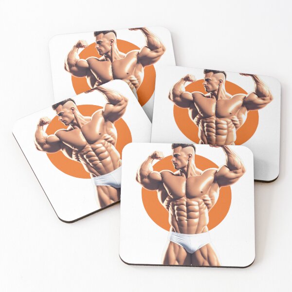 Item preview, Bodybuilder designed and sold by ForeverPrintsOK.