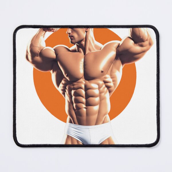 Item preview, Bodybuilder designed and sold by ForeverPrintsOK.