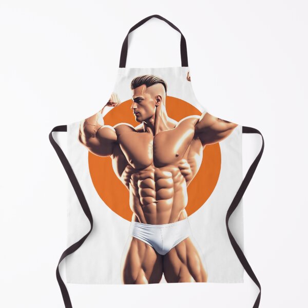 Aperçu de l'œuvre Bodybuilder créée et vendue par ForeverPrintsOK.