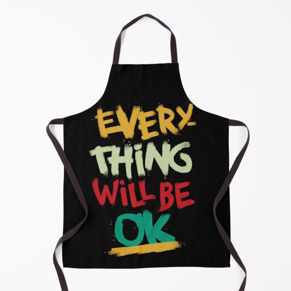 Item preview, Everything will be ok designed and sold by ScarletVault.