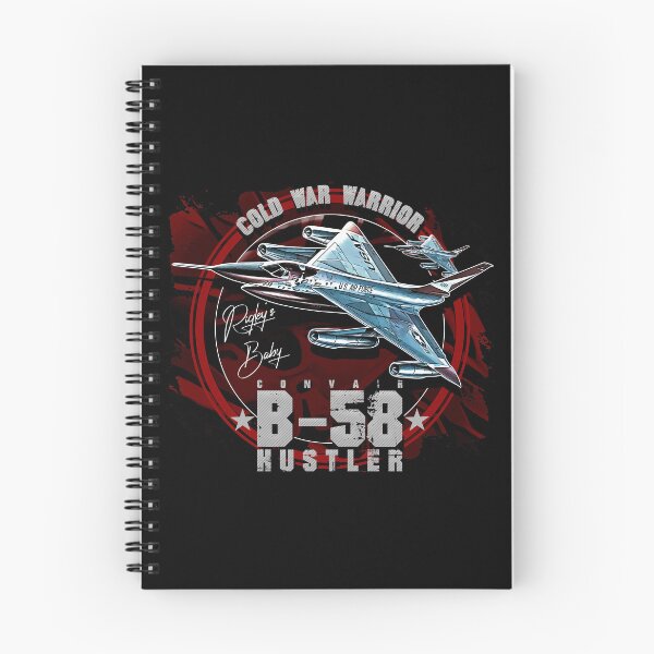Item preview, Convair B58 Hustler Fighterjet Vintage Aircraft designed and sold by Aerolovers.