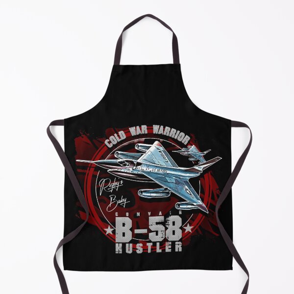 Item preview, Convair B58 Hustler Fighterjet Vintage Aircraft designed and sold by Aerolovers.
