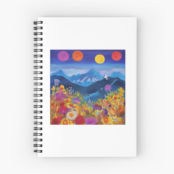 Item preview, "The Four Moons" designed and sold by pabloosaanchez.