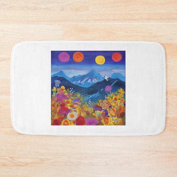 Item preview, "The Four Moons" designed and sold by pabloosaanchez.