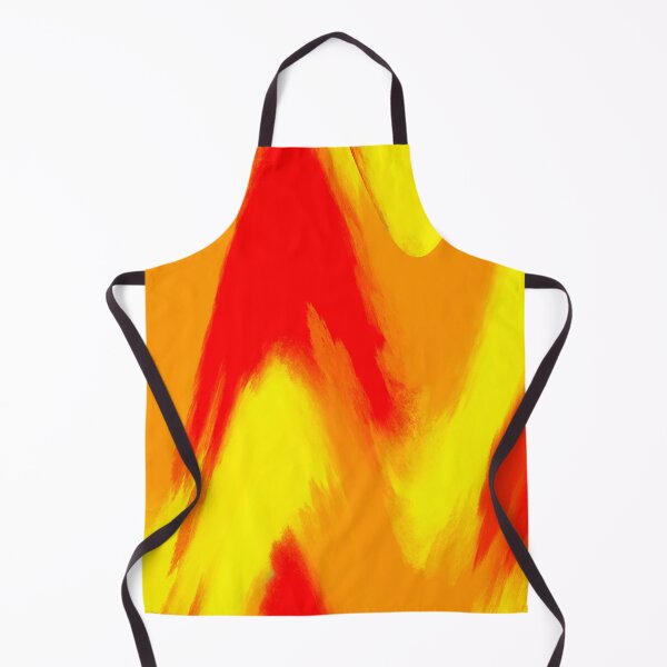 Item preview, Wavy Sunset designed and sold by awsomepatterns.