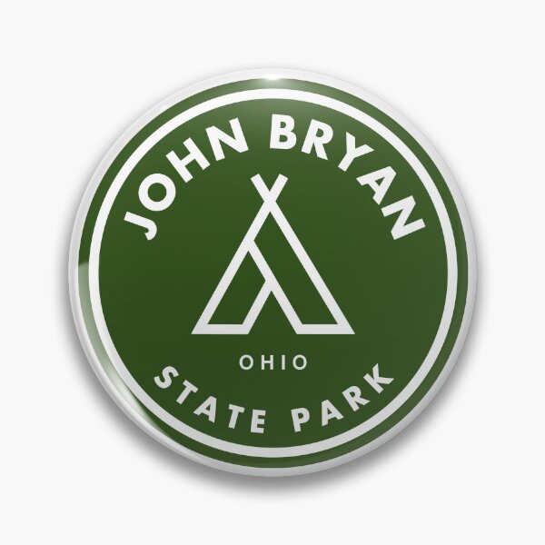 Artikelvorschau, John Bryan State Park Ohio Zelt entworfen und verkauft von bivenart.